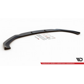 MAXTON Lame Du Pare-Chocs Avant V.2 Mercedes-Benz CLS AMG-Line / 53AMG C257 MAXTON Lame Du Pare-Chocs Avant V.2 Mercedes-Benz CLS AMG-Line / 53AMG C257