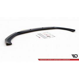 MAXTON Lame Du Pare-Chocs Avant V.1 Mercedes-Benz CLS AMG-Line / 53AMG C257 MAXTON Lame Du Pare-Chocs Avant V.1 Mercedes-Benz CLS AMG-Line / 53AMG C257
