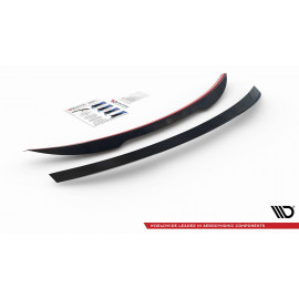 MAXTON Spoiler Cap Mercedes-Benz CLS AMG-Line / 53AMG C257