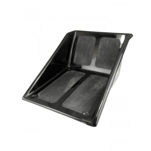 Repose-Pied Co-pilote Noir GRP OBP