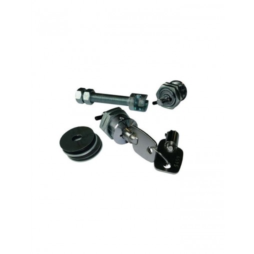 Attaches Capot avec Fermeture à clefs (la paire) Attaches Capot avec Fermeture à clefs (la paire)