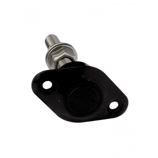 Push clip Z 1.06" noir Push clip Z 1.06" noir