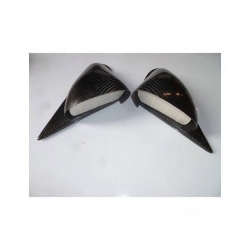 Retroviseur Obus Carbone PEUGEOT 306 (la paire)