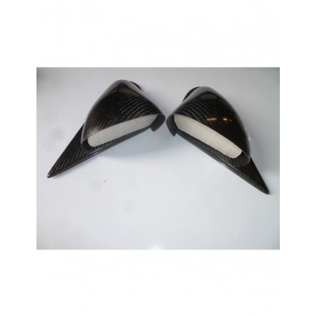 Retroviseur Obus Carbone PEUGEOT 306 (la paire)