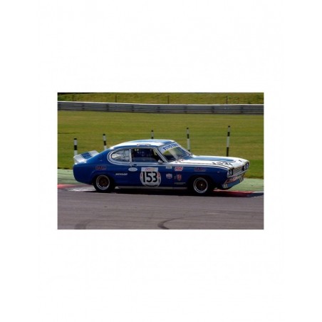 Kit Makrolon Ford Capri MK1 5 pièces Standard
