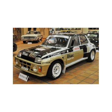 Kit Makrolon Renault 5 Maxi Turbo