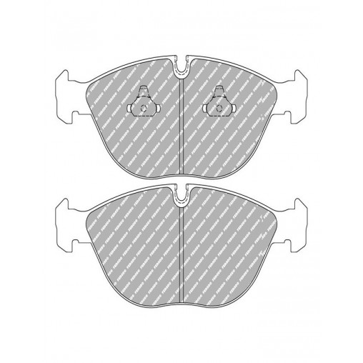 Plaquettes de Frein Ferodo DSUNO Avant VAG/BMW/Mercedes