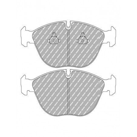 Plaquettes de Frein Ferodo DSUNO Avant VAG/BMW/Mercedes