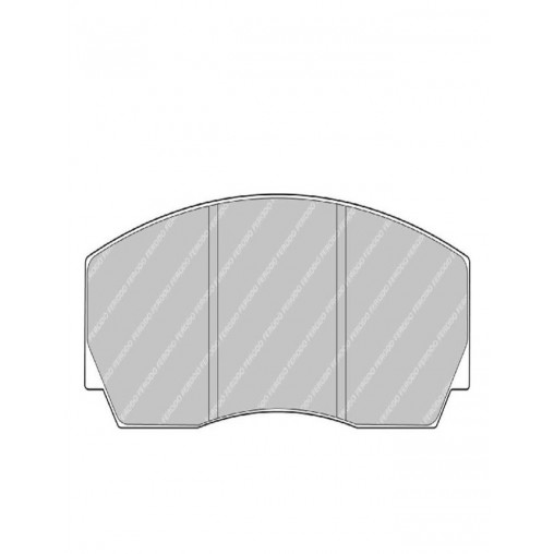 Plaquettes de Frein Ferodo DSUNO Avant Etrier CP5200 Plaquettes de Frein Ferodo DSUNO Avant Etrier CP5200
