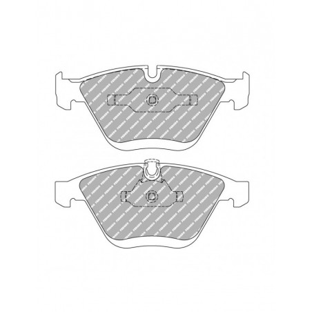 Plaquettes de Frein Ferodo DSI.II Avant BMW E60/E61/E63/E64