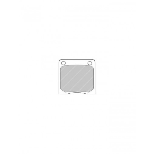 Plaquettes de Frein Ferodo DS4003 Honda / Nissan