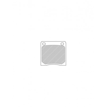 Plaquettes de Frein Ferodo DS4003 Honda / Nissan