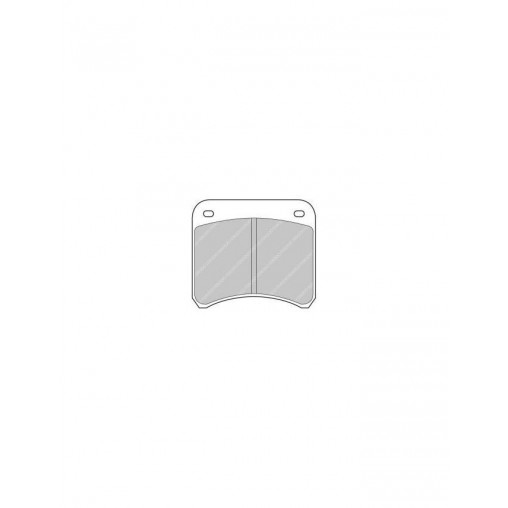 Plaquettes de Frein Ferodo DS4003 Etrier Type AP Racing CP2195 / Rover Plaquettes de Frein Ferodo DS4003 Etrier Type AP Racing CP2195 / Rover