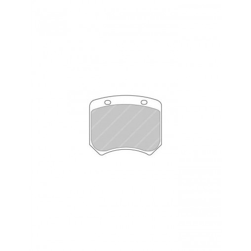 Plaquettes de Frein Ferodo DS4003 Etrier AP Racing Type CP2399 Plaquettes de Frein Ferodo DS4003 Etrier AP Racing Type CP2399