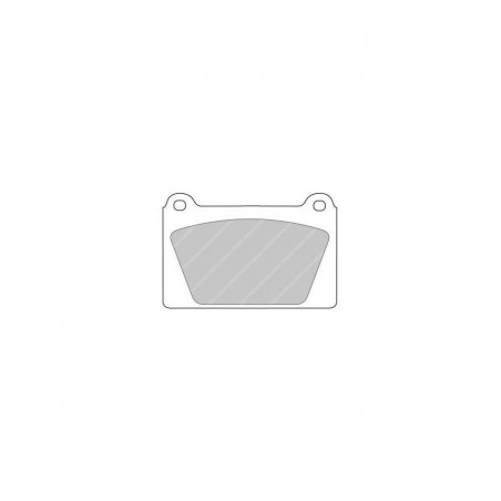 Plaquettes de Frein Ferodo DS4003 Avant Austin Metro