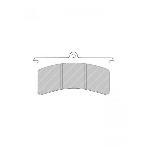 Plaquettes de Frein Ferodo DS3000 Wilwood Superlite Plaquettes de Frein Ferodo DS3000 Wilwood Superlite
