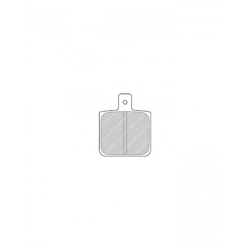 Plaquettes de Frein Ferodo DS3000 Wilwood Dynalite 1 Plaquettes de Frein Ferodo DS3000 Wilwood Dynalite 1