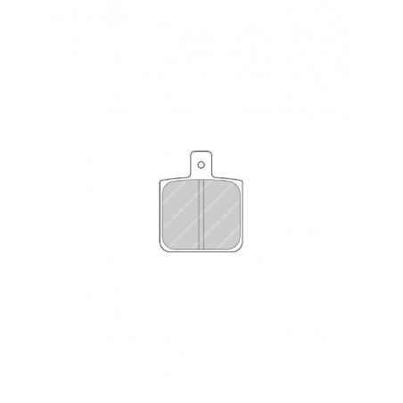 Plaquettes de Frein Ferodo DS3000 Wilwood Dynalite 1