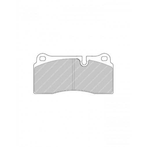 Plaquettes de Frein Ferodo DS3000 Mitsubishi Lancer