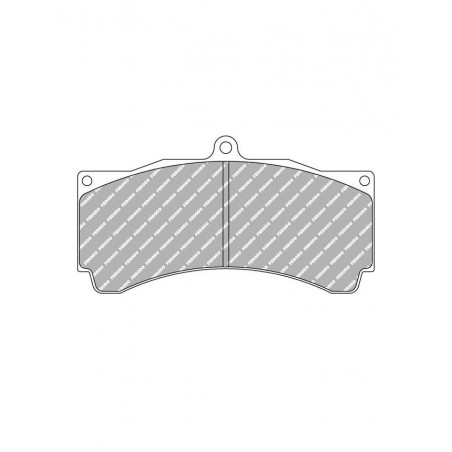 Plaquette de Frein Ferodo DS1.11 AP CP3558D54