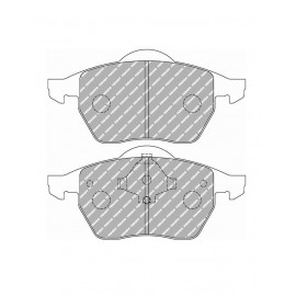 Plaquette de Frein Ferodo DS1.11 Avant Audi S3/A4/GOLF4