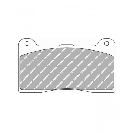 Plaquette de Frein Ferodo DS3000 Wilwood Midilite 4pistons