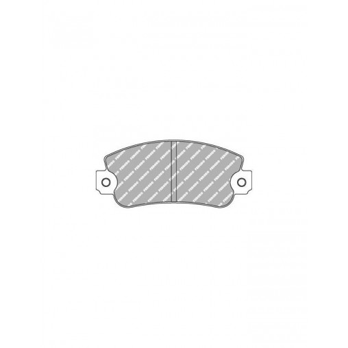Plaquettes de Frein Ferodo DS2500 Arrière Lancia Delta Integrale 8/16S