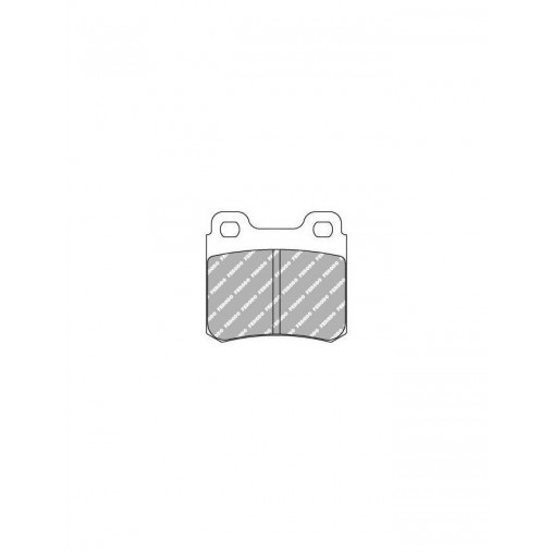 Plaquettes de Frein Ferodo DS3000 Arrière Opel Kadett / Astra GSI 16S