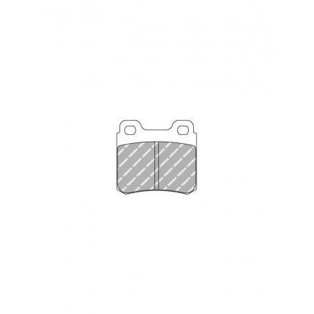 Plaquettes de Frein Ferodo DS3000 Arrière Opel Kadett / Astra GSI 16S