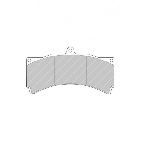 Plaquettes de Frein Ferodo DS3000 Etrier CP5555 6Pistons