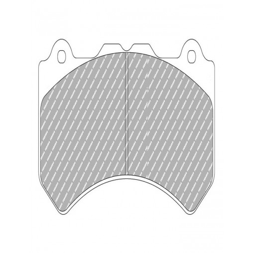 Plaquettes de Frein Ferodo DS2 Uno Avant Nissan Skyline