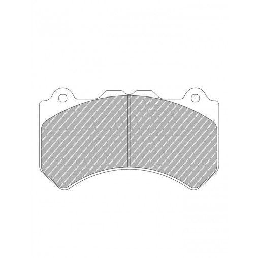 Plaquettes de Frein Ferodo DS2500 Avant Audi RS6 V10 Bi turbo Plaquettes de Frein Ferodo DS2500 Avant Audi RS6 V10 Bi turbo