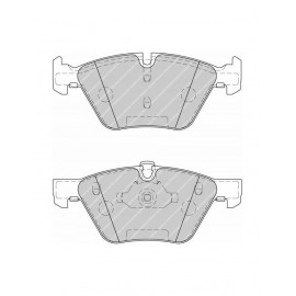 Plaquettes de Frein Ferodo DS2500 BMW E87 130d