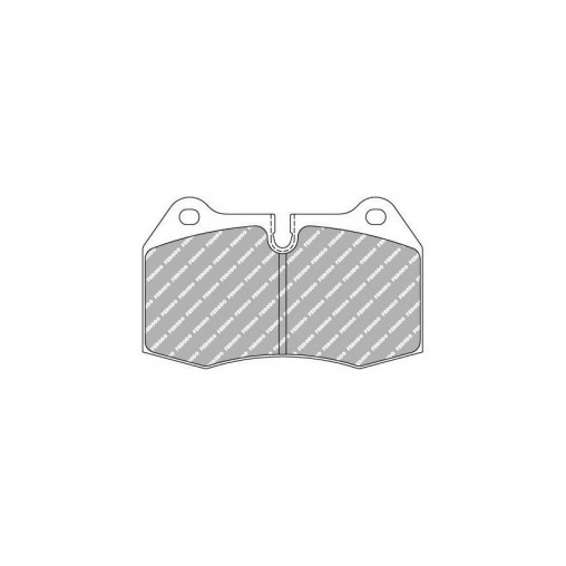 Plaquettes de Frein Ferodo DS2500 Avant Nissan 350Z Plaquettes de Frein Ferodo DS2500 Avant Nissan 350Z