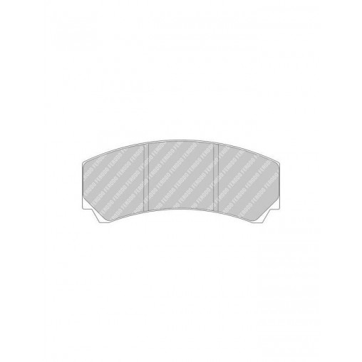 Plaquettes de Frein Ferodo DS3000 Etrier AP Racing CP3215 Plaquettes de Frein Ferodo DS3000 Etrier AP Racing CP3215