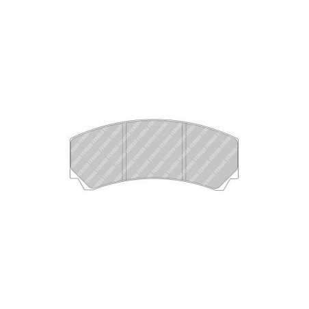 Plaquettes de Frein Ferodo DS3000 Etrier AP Racing CP3215