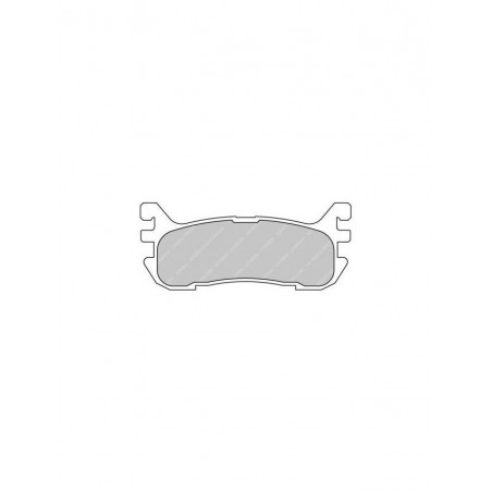 Plaquettes de Frein Ferodo DS2500 Avant Mazda MX5
