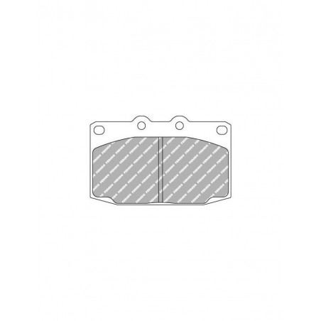 Plaquettes de Frein Ferodo DS2500 Avant Mazda RX7