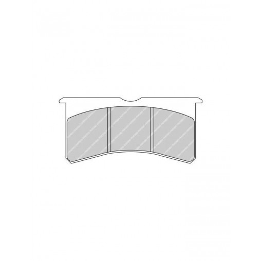 Plaquettes de Frein Ferodo DS3000 Etrier AP Racing CP8350 Plaquettes de Frein Ferodo DS3000 Etrier AP Racing CP8350