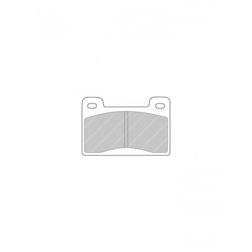 Plaquettes de Frein Ferodo DS3000 Avant Skoda 135 1.3