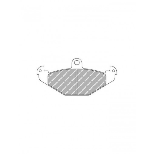 Plaquettes de Frein Ferodo DS2500 Arrière Dodge / Renault