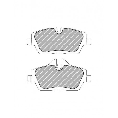 Plaquettes de Frein Ferodo DS2500 Avant BMW 1 E87 / Mini