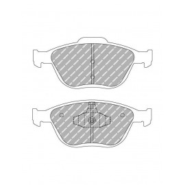 Plaquettes de Frein Ferodo DS3000 Avant Ford Focus ST170 Après Mars 2002