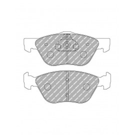 Plaquettes de Frein Ferodo DS3000 Avant Fiat Bravo 2.0 20S