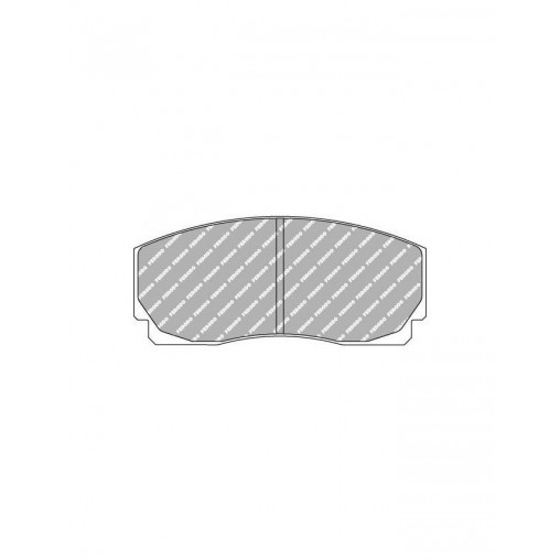 Plaquettes de Frein Ferodo DS3000 Etrier AP Racing CP2270D46 Plaquettes de Frein Ferodo DS3000 Etrier AP Racing CP2270D46