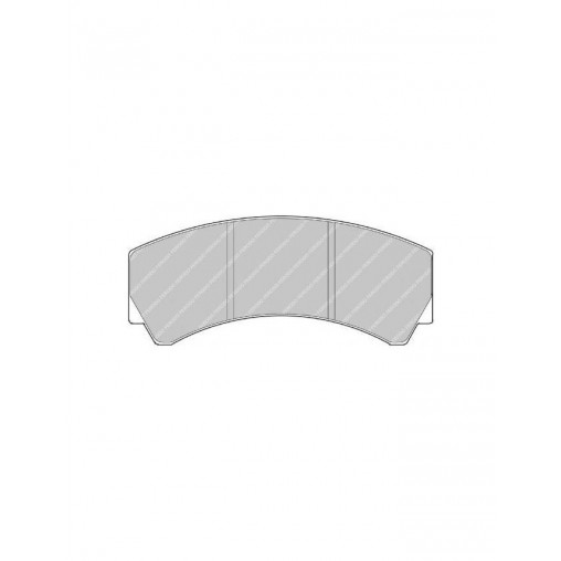 Plaquettes de Frein Ferodo DS3000 Etrier AP Racing CP2279D42 Plaquettes de Frein Ferodo DS3000 Etrier AP Racing CP2279D42