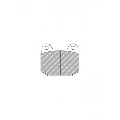 Plaquettes de Frein Ferodo DS3000 Avant Opel Manta / Ascona / Kadett