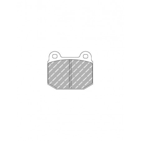 Plaquettes de Frein Ferodo DS3000 Avant Opel Manta / Ascona / Kadett