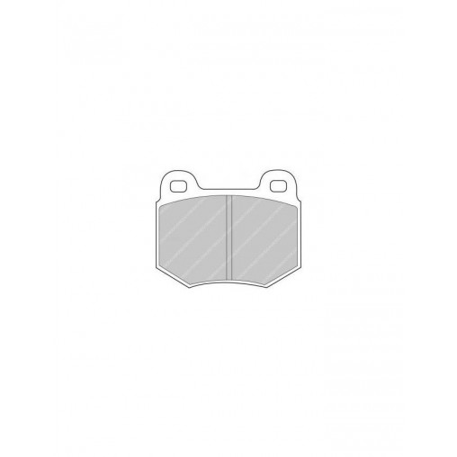 Plaquettes de Frein Ferodo DS3000 Avant Alfa Romeo 75 T / 3.0V6 Plaquettes de Frein Ferodo DS3000 Avant Alfa Romeo 75 T / 3.0V6