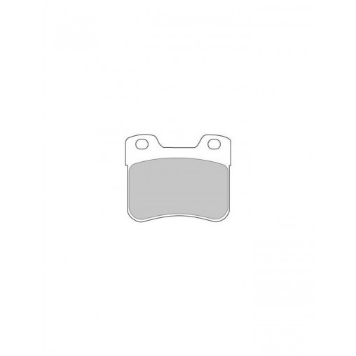 Plaquettes de Frein Ferodo DS2500 Avant Citroën AX Sport / GT
